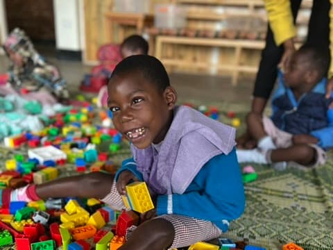 Play-Therapy Session Photo