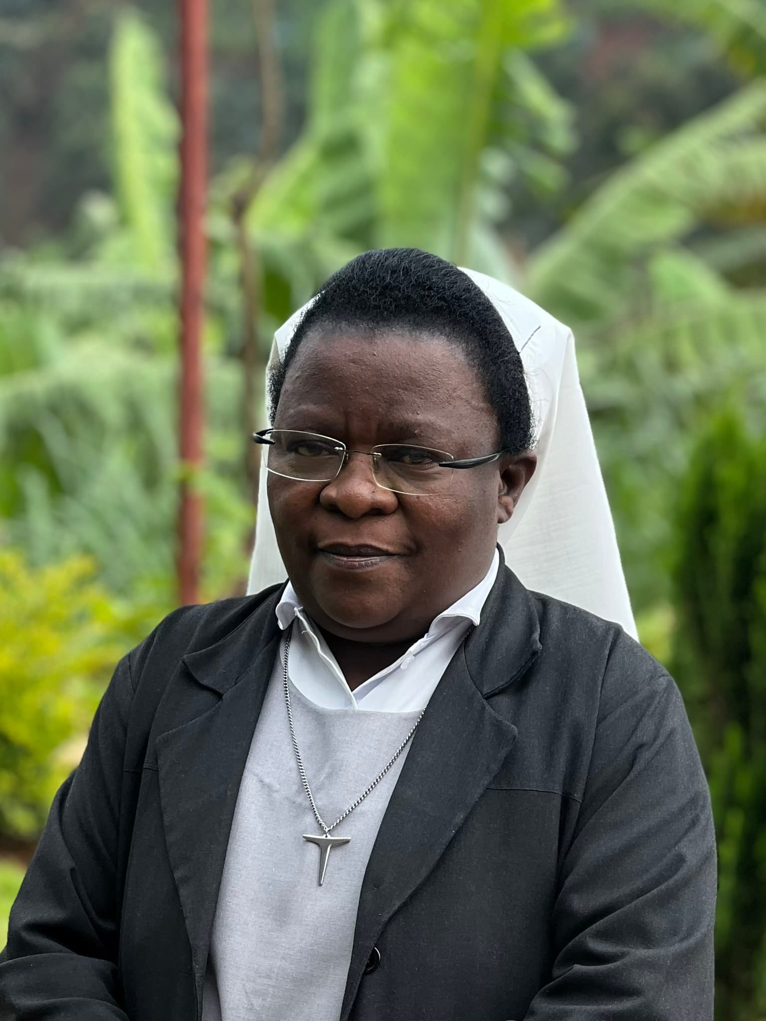 Sr. Vivine Nyirarukundo