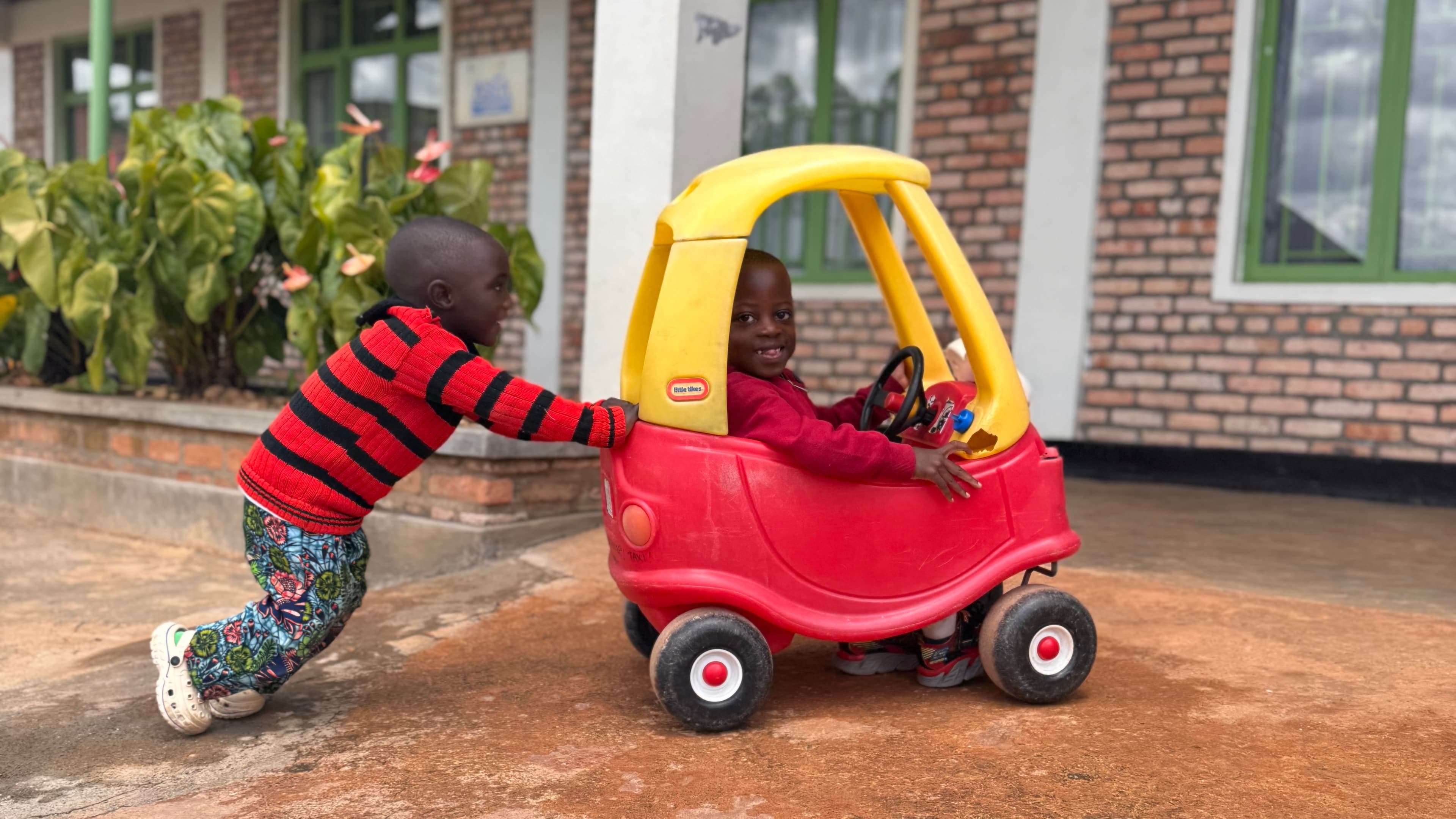Inpatient Paediatric Care