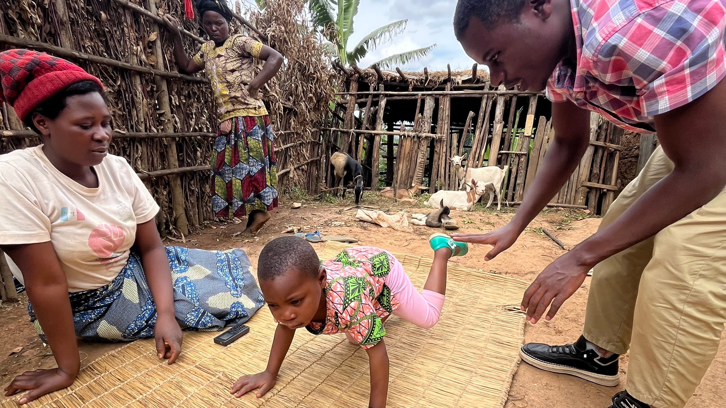 Community Based Rehabilitation (CBR)